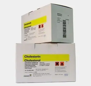Analisis y Control de Colesterol