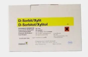Analisis y control de D-Sorbitol/Xylitol