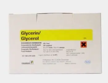 Analisis y control de Glicerol