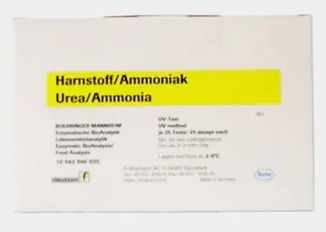 Analisis y control de Urea/Amonio
