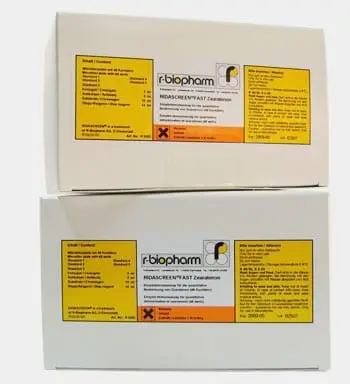 RIDASCREEN FAST Zearalenona By R-Biopharm Latinoamerica S.A.