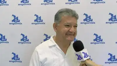 Jorge Cervantes, nuevo presidente de AMENA