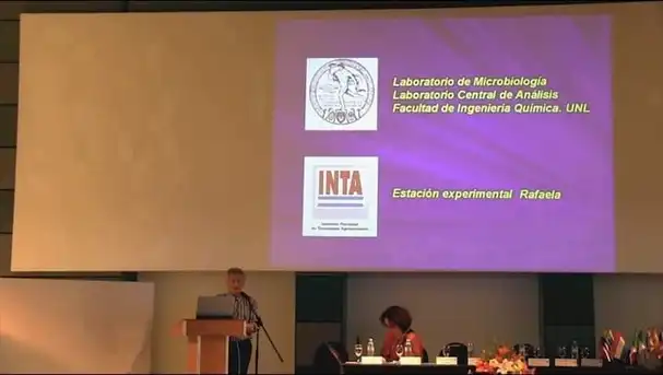 Micotoxinas en alimentos para ganado vacuno, Juan Carlos Basilico (UNL)