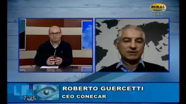 Contexto económico del Feedlot, Roberto Guercetti - CEO Conecar