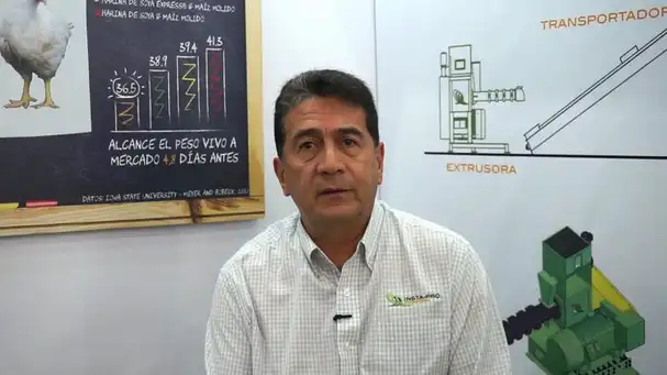 Beneficios de la soja Express®