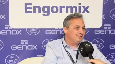 Alianza estratégica con Genox, Andrés Puccini | Engormix