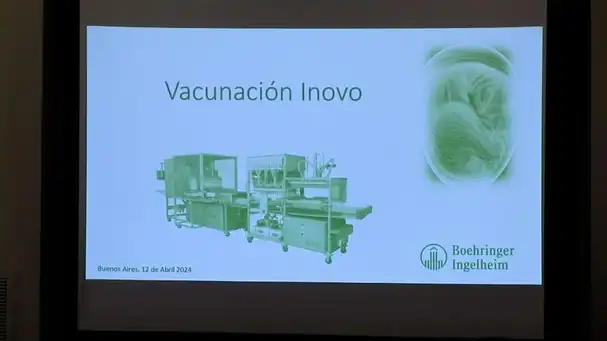 Vacunación in ovo | Engormix