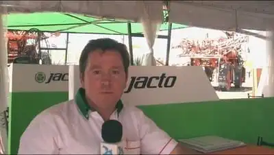 Marcelo Blanco: Jacto  en Expoagro 2013