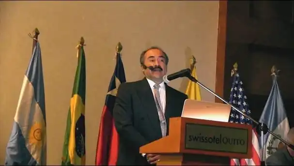 Variantes de bronquitis y su control, Jesus Martin Silva en AMEVEA Ecuador 2014