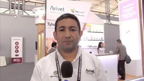 Antibioticos en aves y cerdos: Agrovet Market presenta Avivet y Nutrovet