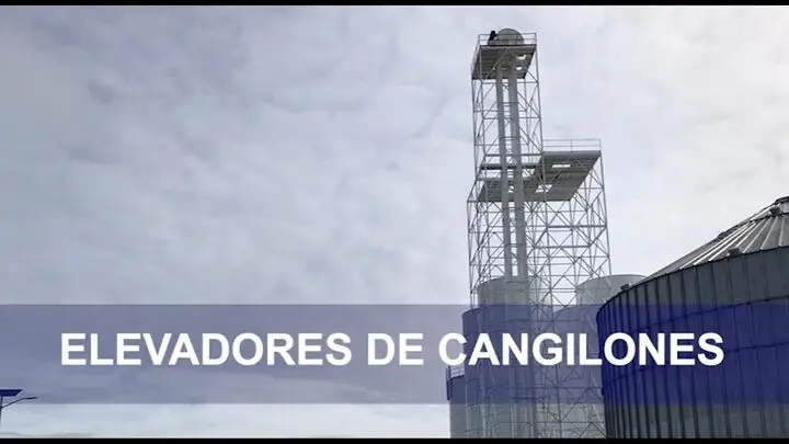 ELEVADOR DE CANGILONES