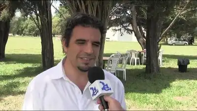 Nitrogeno en Soja, Fernando Salvagiotti