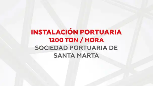 Sociedad Portuaria de Santa Marta