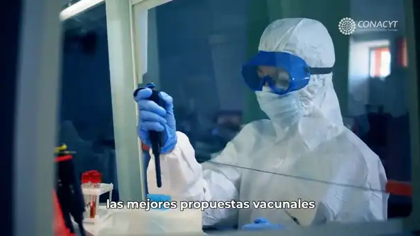 Avimex® anuncia el desarrollo de Patria: vacuna mexicana contra SARS-CoV-2