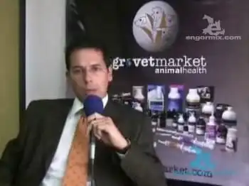 Umberto Calderon, Agrovet Market - Presentación de la empresa