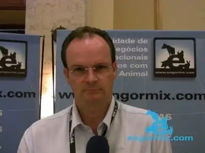 Nutrición de precisión: Carlos Augusto Mallmann (LAMIC) en CLANA 2008