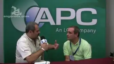 Salud intestinal en cerdos: Javier Polo (APC) en AMENA 2011