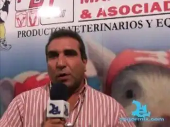 Manuel Tejada y Asociados durante el Congreso OIPORC 2009