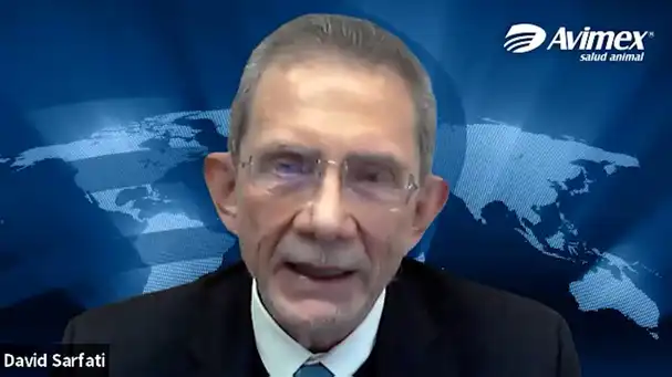 David Sarfati explica estrategias de inmunoprofilaxis frente a la Hepatitis con Cuerpos de Inclusión
